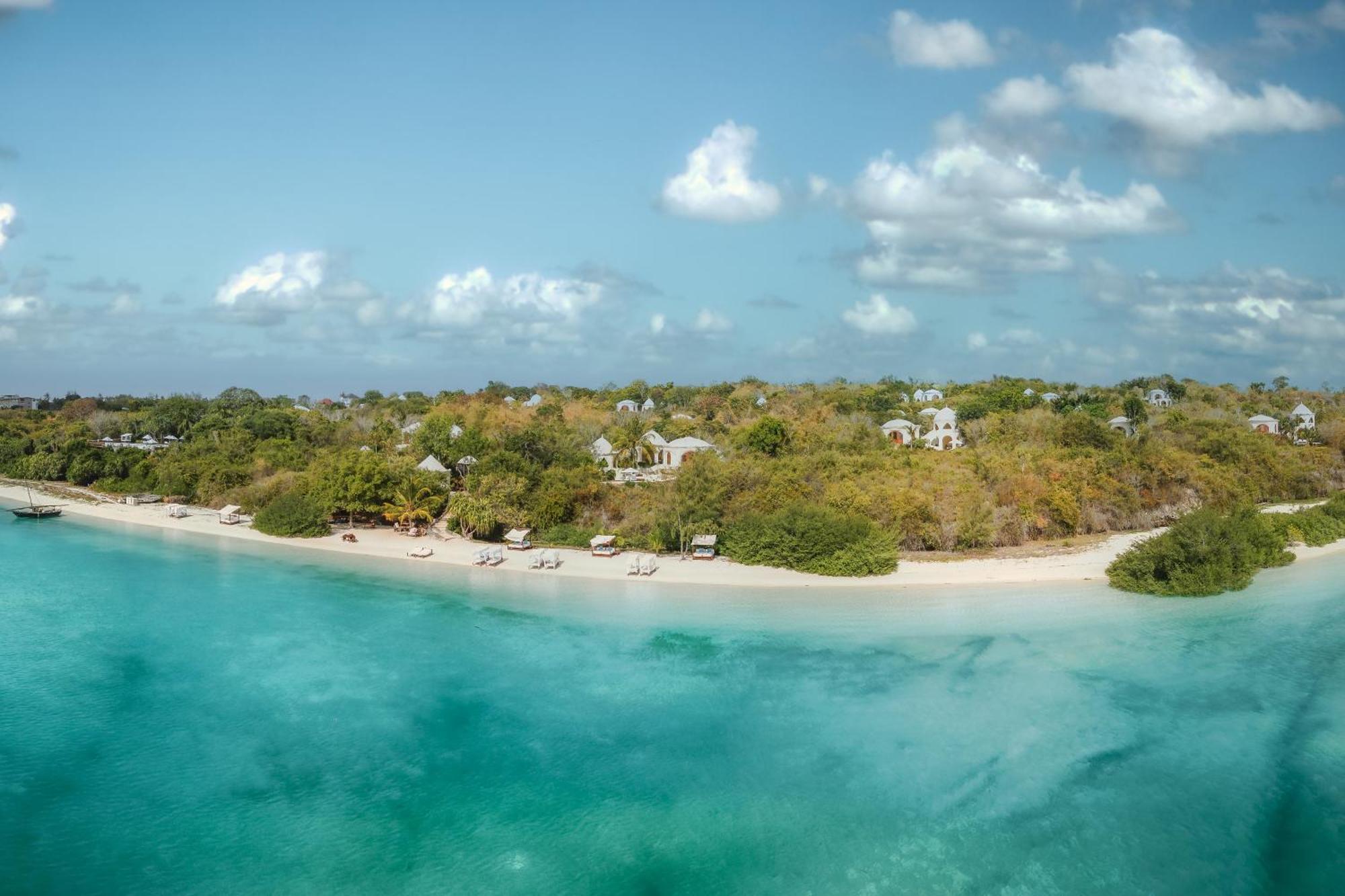 Kilindi Zanzibar (Adults Only) Hotel Kendwa Exterior foto